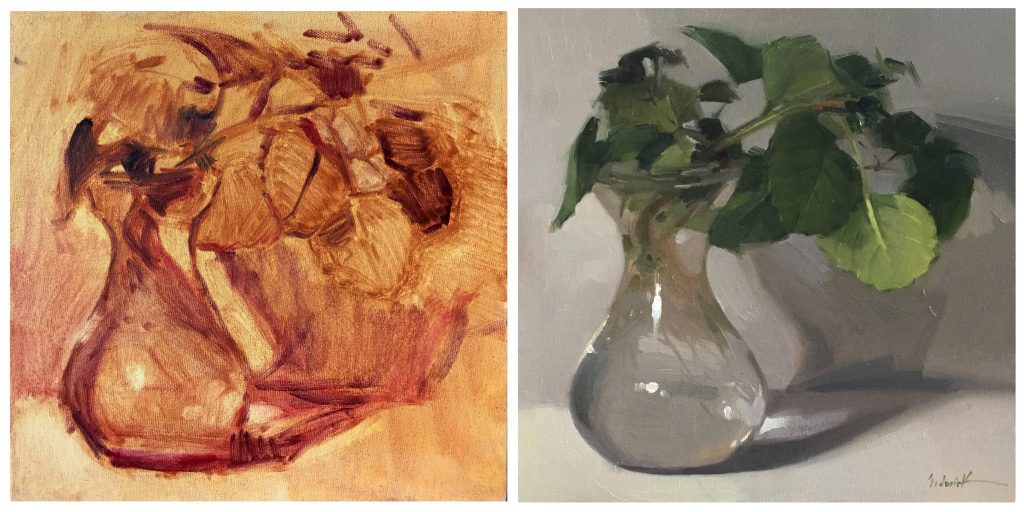 Painting the Dynamic Still Life – Alla Prima! with Sarah Sedwick ...