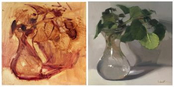 Painting the Dynamic Still Life - Alla Prima! with Sarah Sedwick - Image 6