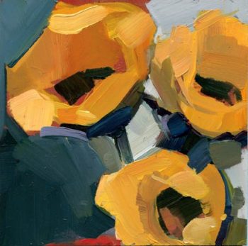 Every Day Painting by Lisa Daria 2019