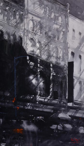 Watercolor Masterclass - Understanding the 4 Pillars by Alvaro Castagnet - 2022 - Image 9