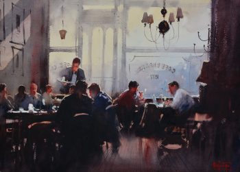 Watercolor Masterclass - Understanding the 4 Pillars by Alvaro Castagnet - 2022 - Image 8