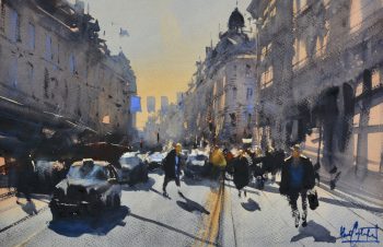 Watercolor Masterclass - Understanding the 4 Pillars by Alvaro Castagnet - 2022 - Image 7