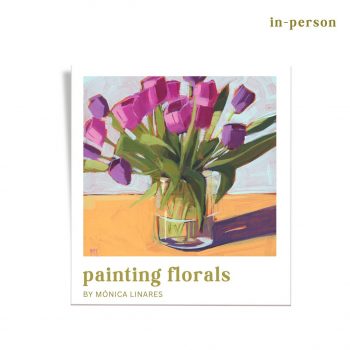 Painting Florals