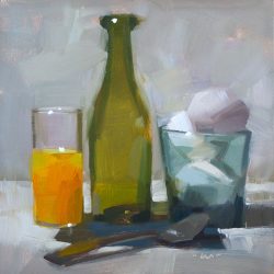 Daily Painting with Carol Marine: The Still Life