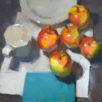 Daily Painting with Carol Marine: The Still Life - Image 4
